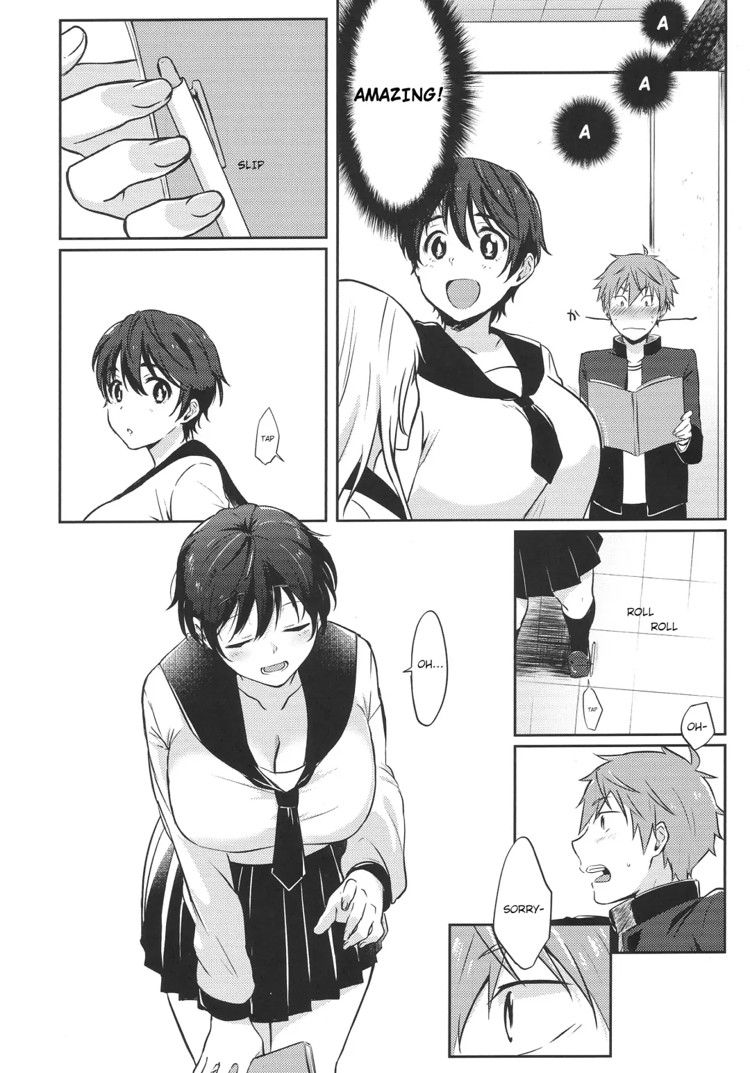 [James] Hayato wa Shizuku de Shikoranai! Fhentai - Page 7