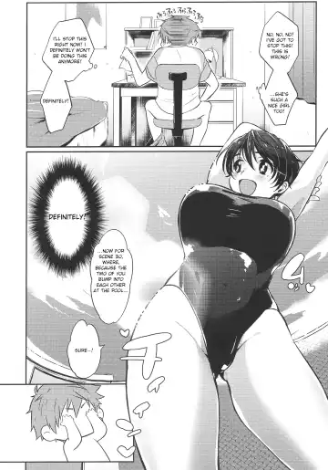 [James] Hayato wa Shizuku de Shikoranai! Fhentai - Page 11