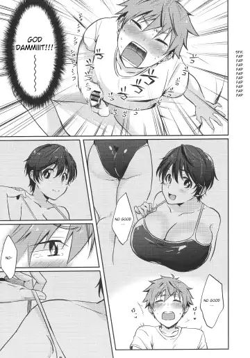 [James] Hayato wa Shizuku de Shikoranai! Fhentai - Page 12