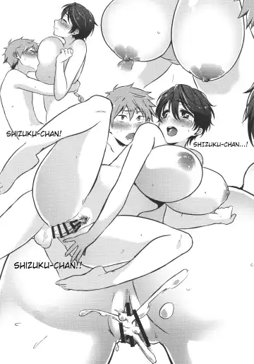 [James] Hayato wa Shizuku de Shikoranai! Fhentai - Page 24