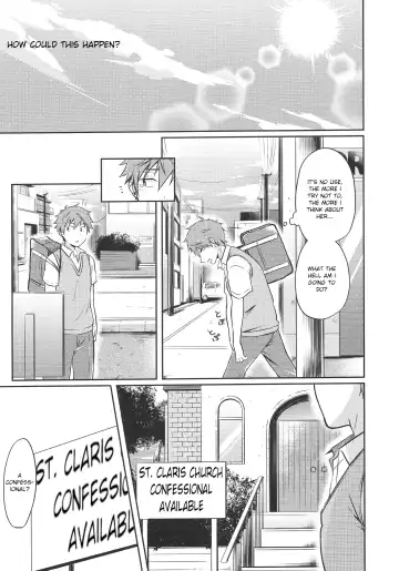 [James] Hayato wa Shizuku de Shikoranai! Fhentai - Page 26