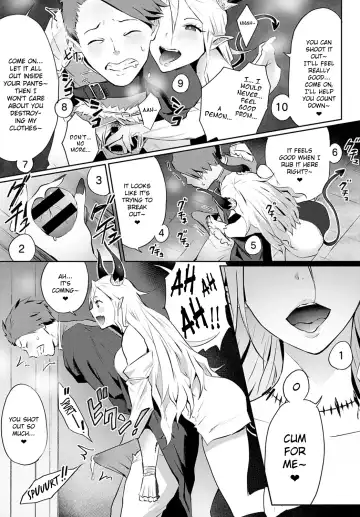 [Someoka Yusura] Omae no You na Maou ga Iru ka!! Fhentai - Page 9