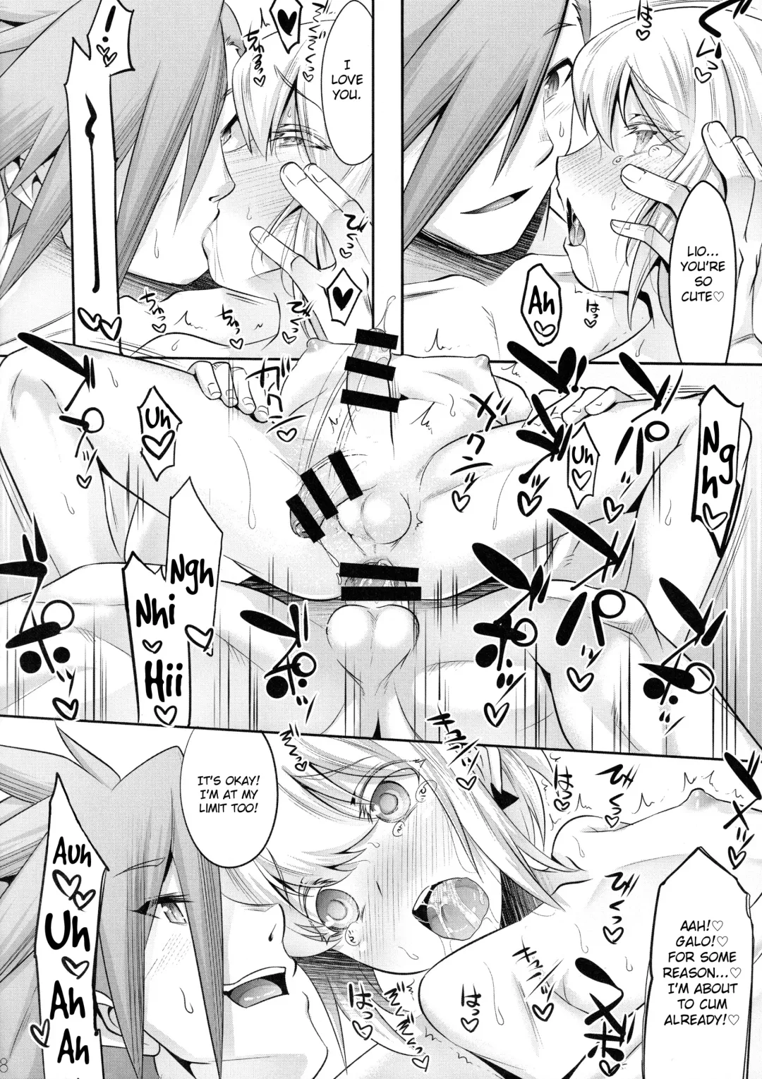 [Nanamatsu Kenji] Nadete Kiss shite Dakishimete | Caress Me, Kiss Me, Hug Me Fhentai - Page 17