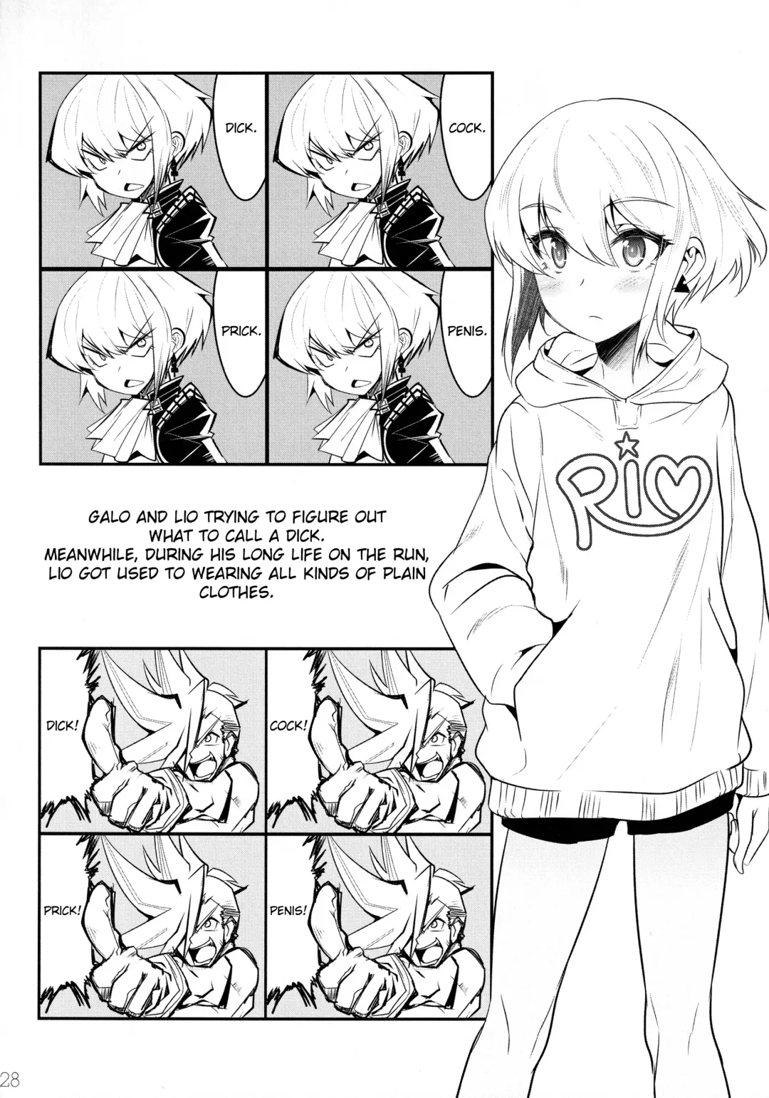 [Nanamatsu Kenji] Nadete Kiss shite Dakishimete | Caress Me, Kiss Me, Hug Me Fhentai - Page 27
