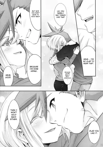 [Nanamatsu Kenji] Nadete Kiss shite Dakishimete | Caress Me, Kiss Me, Hug Me Fhentai - Page 10