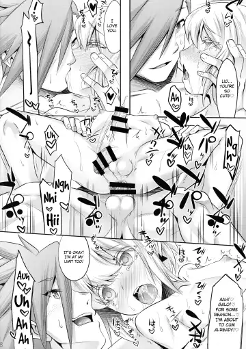 [Nanamatsu Kenji] Nadete Kiss shite Dakishimete | Caress Me, Kiss Me, Hug Me Fhentai - Page 17