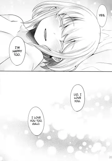 [Nanamatsu Kenji] Nadete Kiss shite Dakishimete | Caress Me, Kiss Me, Hug Me Fhentai - Page 24