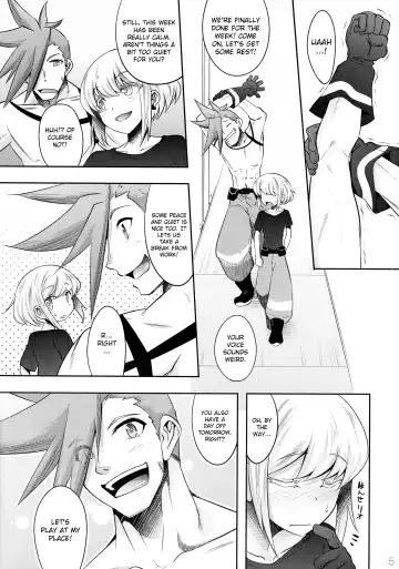 [Nanamatsu Kenji] Nadete Kiss shite Dakishimete | Caress Me, Kiss Me, Hug Me Fhentai - Page 4