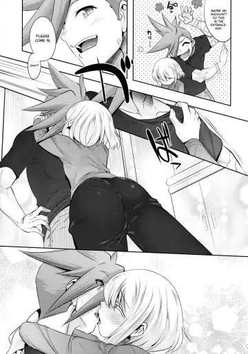 [Nanamatsu Kenji] Nadete Kiss shite Dakishimete | Caress Me, Kiss Me, Hug Me Fhentai - Page 8