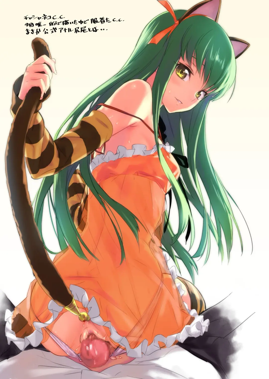 [Kawakami Rokkaku] Awaawa de C.C. na Hon Fhentai - Page 14