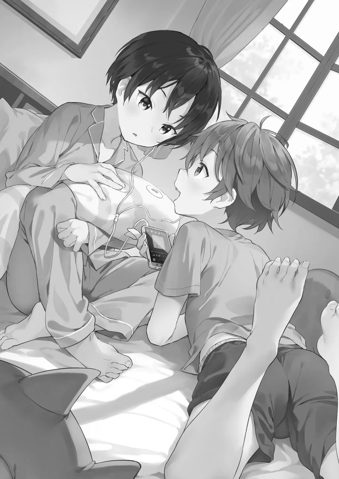 Shota Sextet 1 Fhentai - Page 3