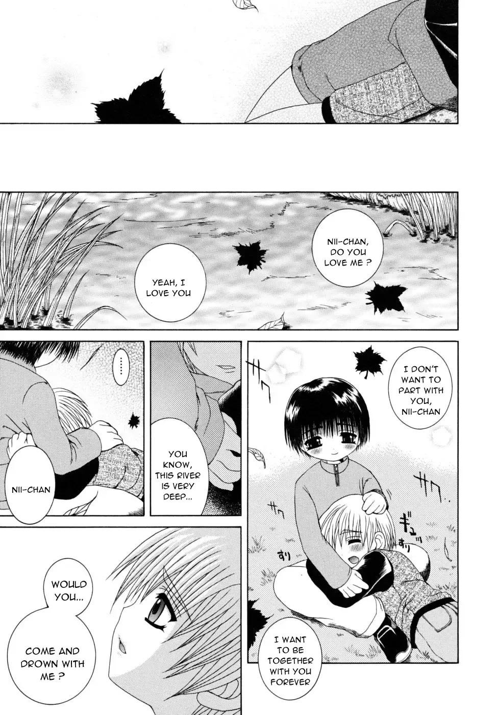 [Meguro Linu] Chi yori Koi Aka | Red Darker Than Blood Fhentai - Page 13
