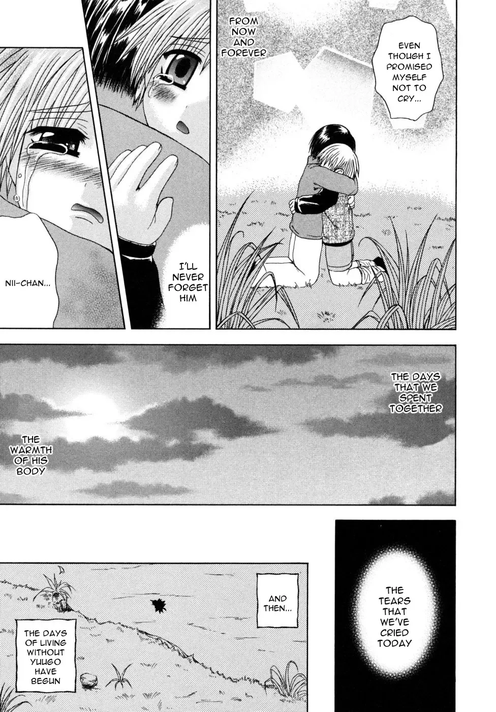 [Meguro Linu] Chi yori Koi Aka | Red Darker Than Blood Fhentai - Page 15