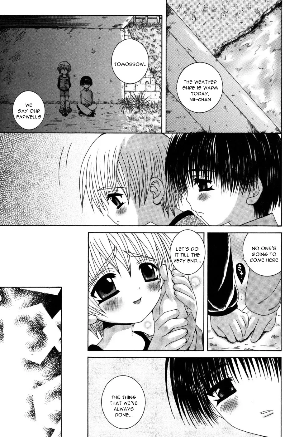 [Meguro Linu] Chi yori Koi Aka | Red Darker Than Blood Fhentai - Page 3