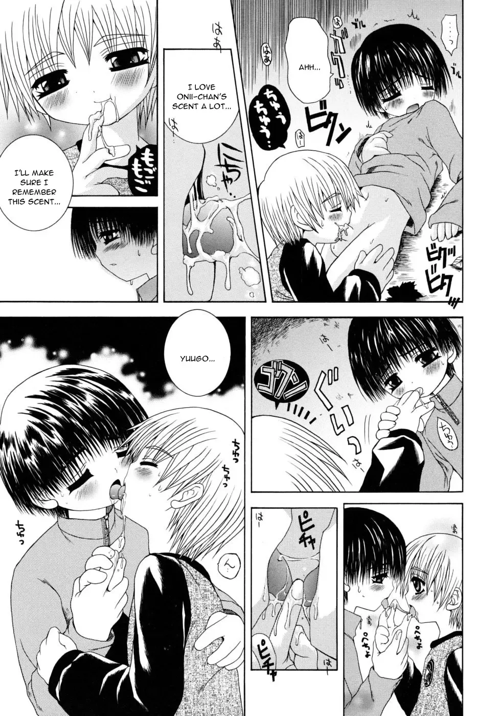 [Meguro Linu] Chi yori Koi Aka | Red Darker Than Blood Fhentai - Page 5