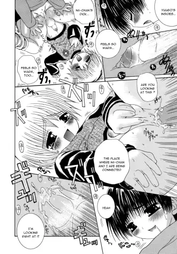 [Meguro Linu] Chi yori Koi Aka | Red Darker Than Blood Fhentai - Page 10