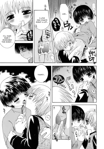 [Meguro Linu] Chi yori Koi Aka | Red Darker Than Blood Fhentai - Page 5