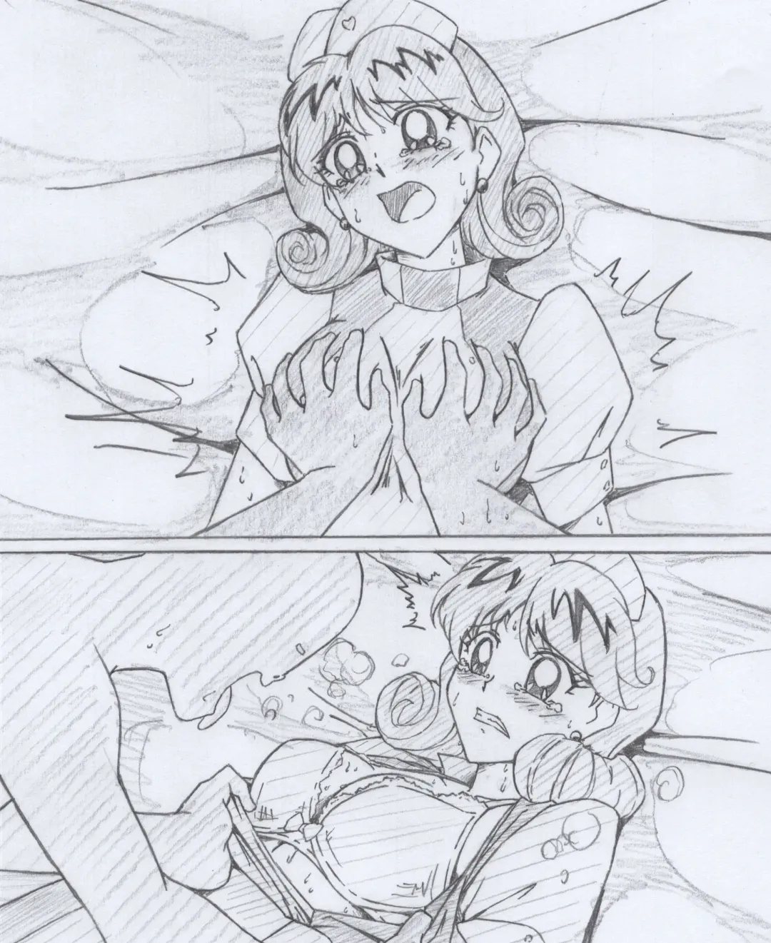 F Honey Kouryaku 2 Fhentai - Page 31