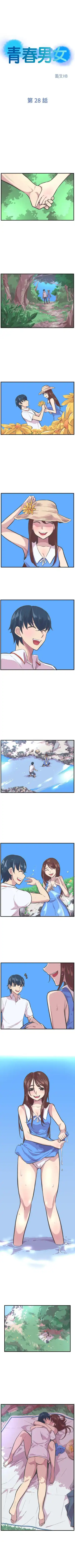 青春男女 1-30 Fhentai - Page 125