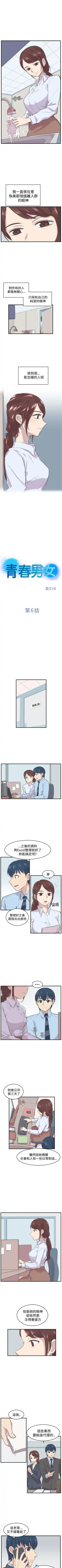 青春男女 1-30 Fhentai - Page 18