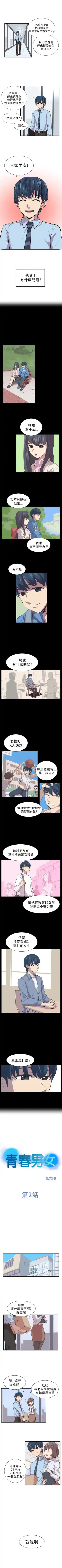 青春男女 1-30 Fhentai - Page 3