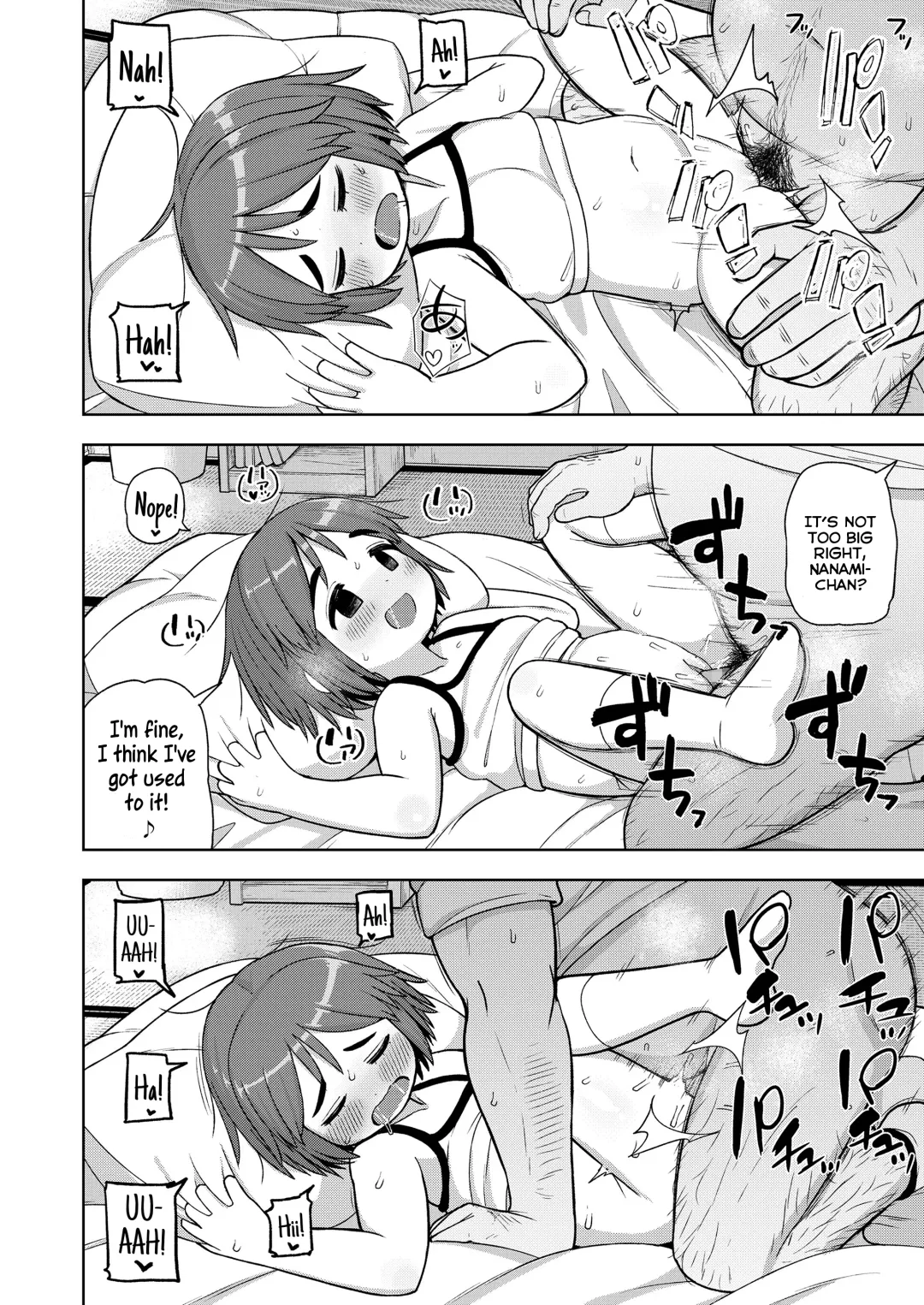 [Leonardo 16sei] Danchi no Tokken | The Special-Privileges of a Multi-Unit Apartment Fhentai - Page 20