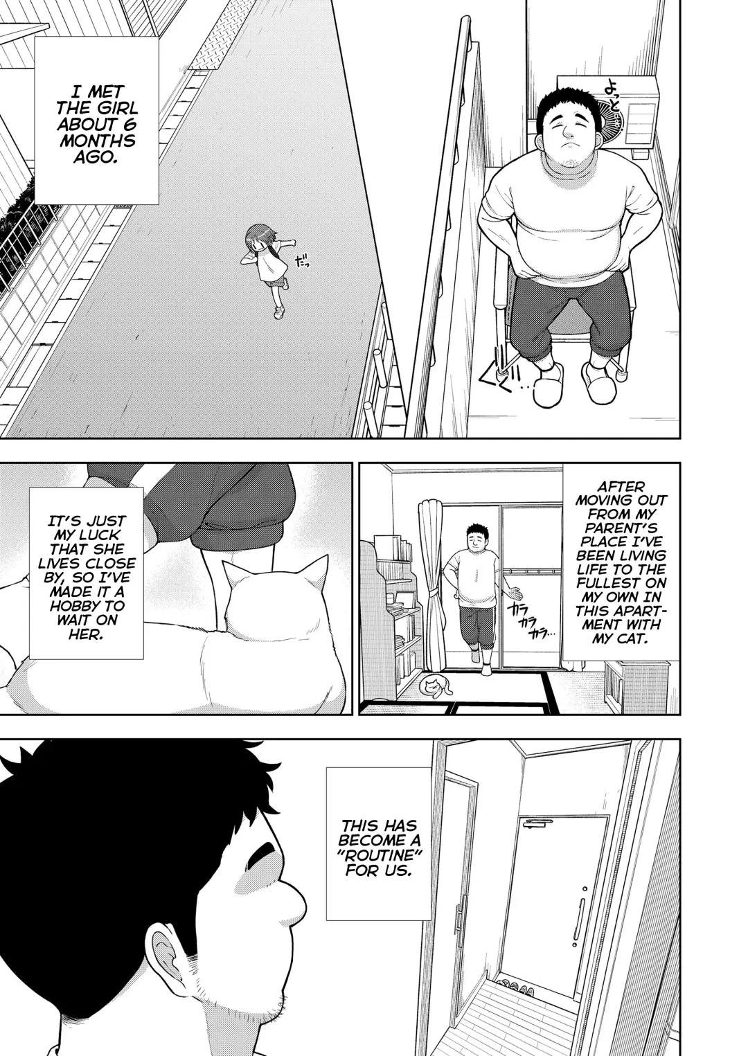 [Leonardo 16sei] Danchi no Tokken | The Special-Privileges of a Multi-Unit Apartment Fhentai - Page 3