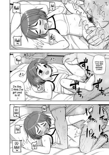 [Leonardo 16sei] Danchi no Tokken | The Special-Privileges of a Multi-Unit Apartment Fhentai - Page 20