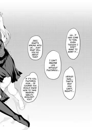 Gobun no Go -final- -Nakano-ke Itsutsugo Harem END- | Five Fifths -final- -Nakano Quintuplets' Harem END- Fhentai - Page 11