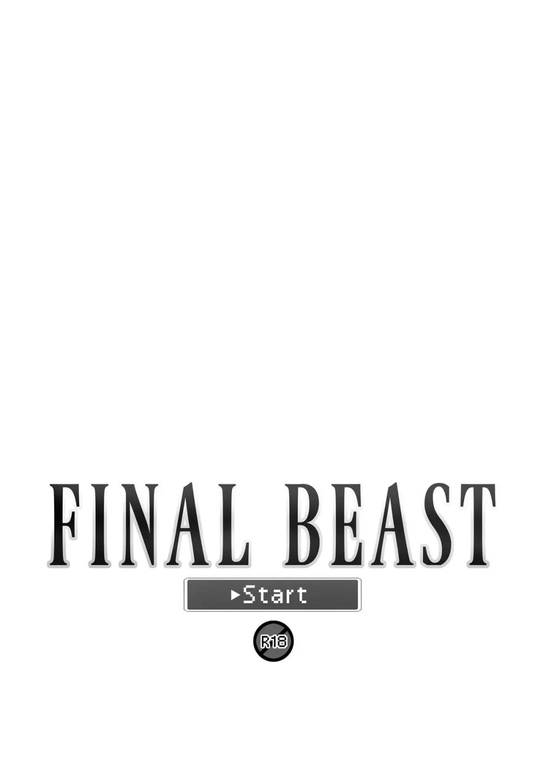 [Hiichan] FINAL BEAST Fhentai - Page 3