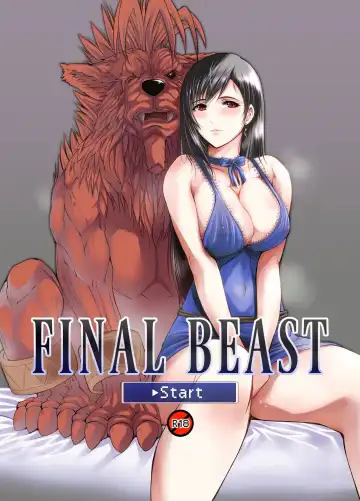 [Hiichan] FINAL BEAST Fhentai - Page 2
