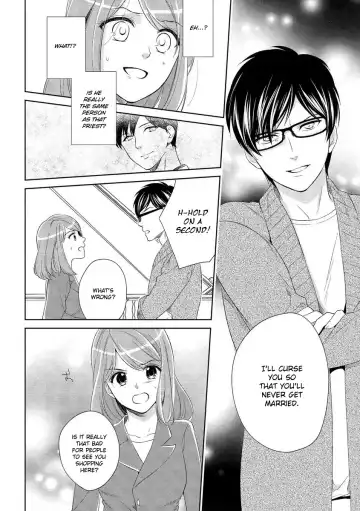 [Mizuno Yukimi - Saiki Miharu] Koi wa Kannushi-sama no Iu Toori | Destiny and the Priest Fhentai - Page 14