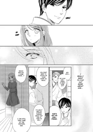 [Mizuno Yukimi - Saiki Miharu] Koi wa Kannushi-sama no Iu Toori | Destiny and the Priest Fhentai - Page 20