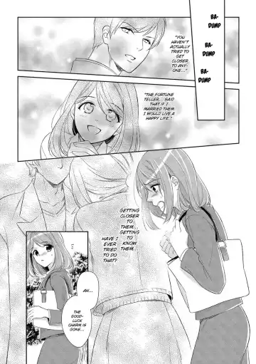 [Mizuno Yukimi - Saiki Miharu] Koi wa Kannushi-sama no Iu Toori | Destiny and the Priest Fhentai - Page 24