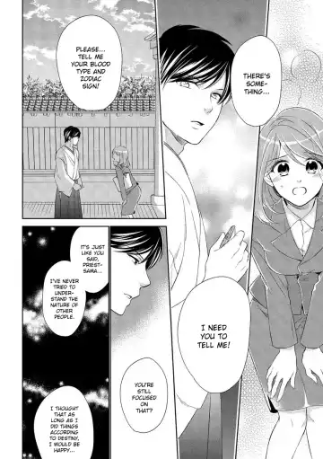 [Mizuno Yukimi - Saiki Miharu] Koi wa Kannushi-sama no Iu Toori | Destiny and the Priest Fhentai - Page 26