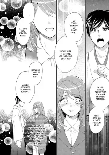 [Mizuno Yukimi - Saiki Miharu] Koi wa Kannushi-sama no Iu Toori | Destiny and the Priest Fhentai - Page 28