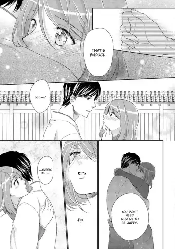 [Mizuno Yukimi - Saiki Miharu] Koi wa Kannushi-sama no Iu Toori | Destiny and the Priest Fhentai - Page 29