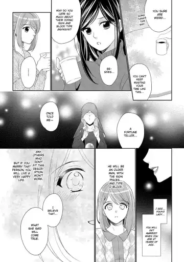 [Mizuno Yukimi - Saiki Miharu] Koi wa Kannushi-sama no Iu Toori | Destiny and the Priest Fhentai - Page 4