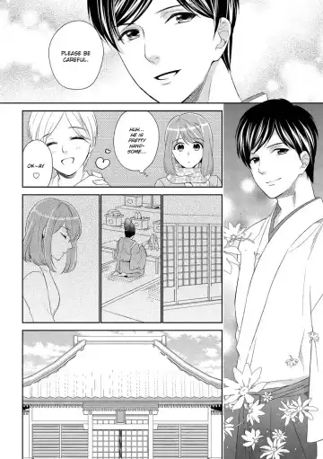 [Mizuno Yukimi - Saiki Miharu] Koi wa Kannushi-sama no Iu Toori | Destiny and the Priest Fhentai - Page 8