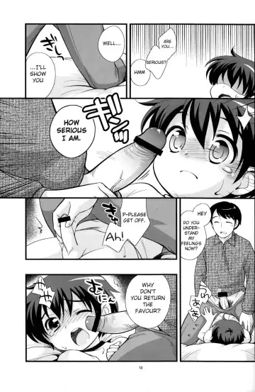 [Ueda Yuu] Undouonchi Fhentai - Page 12