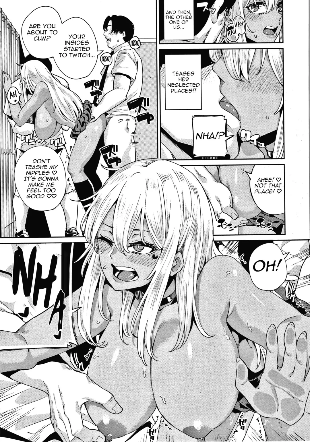 [Yumoteliuce] Ippatsu Galten Fhentai - Page 13