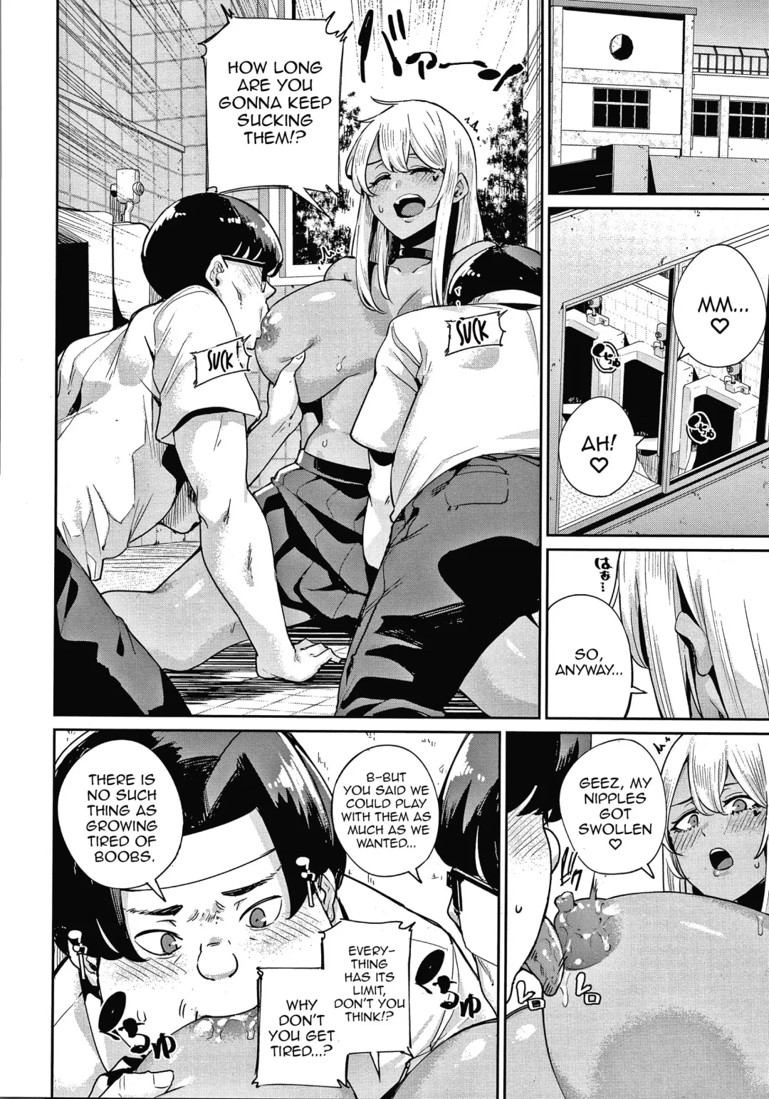 [Yumoteliuce] Ippatsu Galten Fhentai - Page 6
