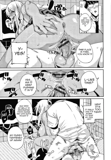 [Yumoteliuce] Ippatsu Galten Fhentai - Page 17