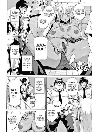 [Yumoteliuce] Ippatsu Galten Fhentai - Page 8