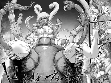 [Jyujyo] Abismal Rave!! Dasshutsu Fhentai - Page 20