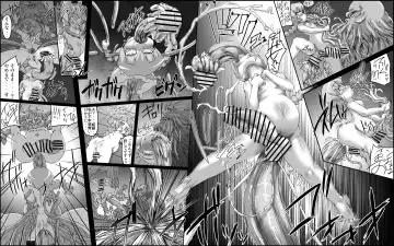 [Jyujyo] Abismal Rave!! Kikan ~Kouhen~ Fhentai - Page 26