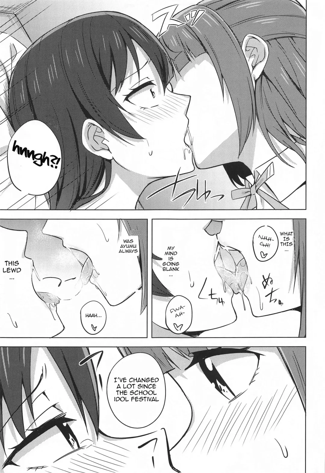 [Nosa] Kakushiteita Kokoro no Oku Fhentai - Page 7