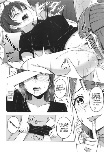 [Nosa] Kakushiteita Kokoro no Oku Fhentai - Page 10