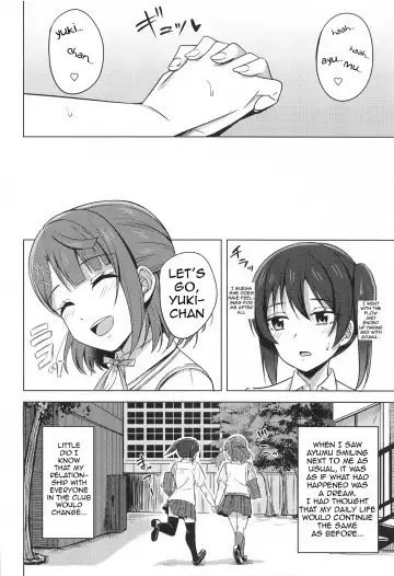 [Nosa] Kakushiteita Kokoro no Oku Fhentai - Page 14