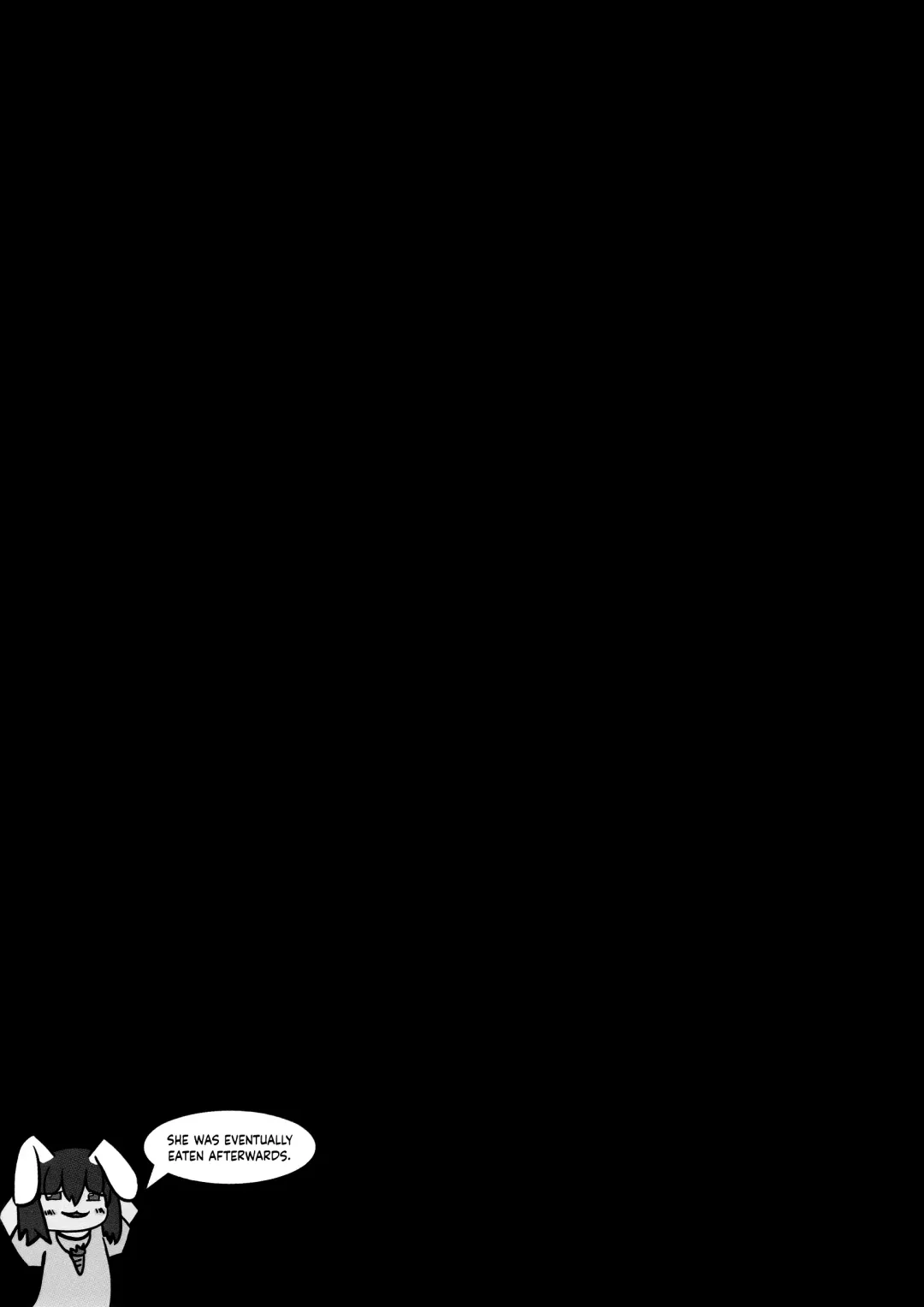 [Sirokoma] Kotoristi to Kyojuu | Little Bird Mystia and the Giant Beast Fhentai - Page 9